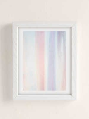 Kimberley Dhollander Washed Art Print