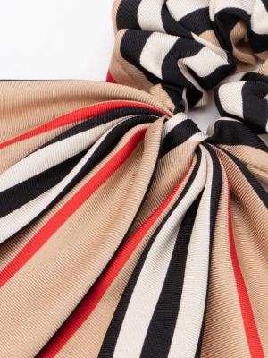 Burberry Kids Icon Stripe Hair Scarf