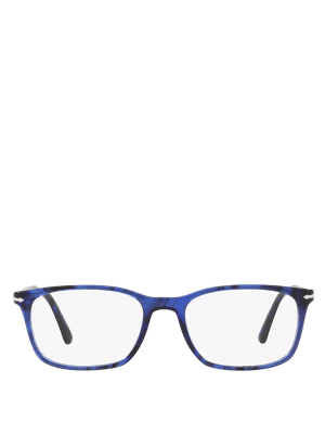 Persol Rectangular Frame Glasses