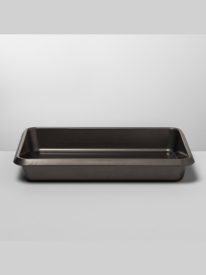 9" X 13" Non-stick Cake Pan Carbon Steel - Made By Design™