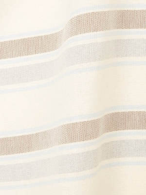 Sky Stripe Throw