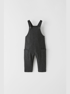 Herringbone Overalls