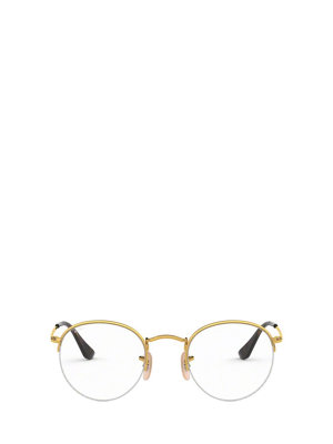 Ray-ban Round Frame Glasses