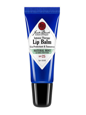 Jack Black Men's Intense Therapy Lip Balm Spf 25