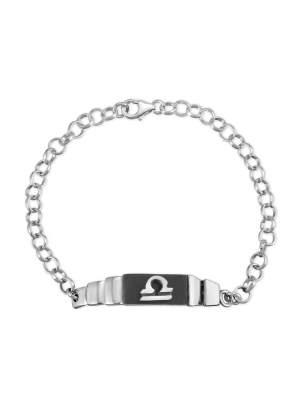 Libra Zodiac Bracelet