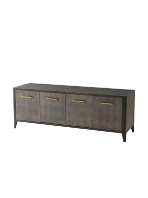 Creswick Media Console