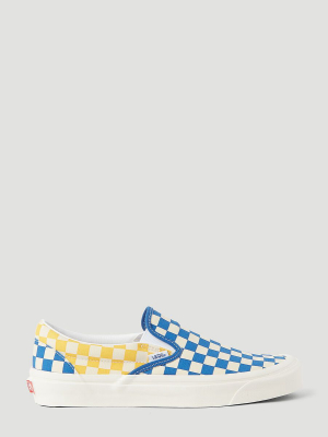 Vans Dx Slip-on Sneakers