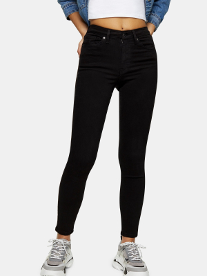 Tall Black Jamie Skinny Jeans