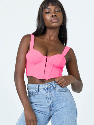 Torin Top Pink