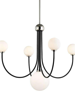 Coco 5 Light Chandelier