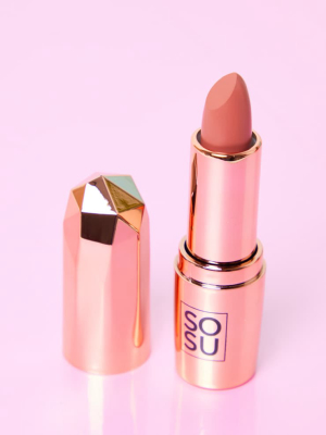 Sosu Birthday Suit Lipstick Matte