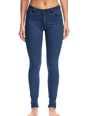 Kitty Skinny Jeans - Jackrabbit Indigo