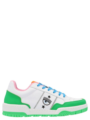 Chiara Ferragni Cf-1 Lace-up Sneakers