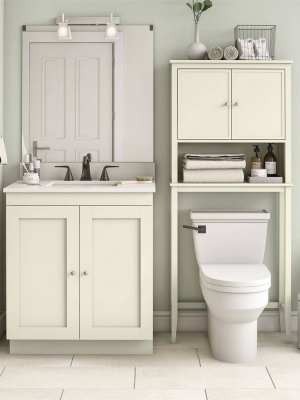 Durham Over The Toilet Storage Cabinet - Room & Joy