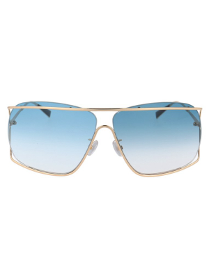 Max Mara Line I Aviator Sunglasses