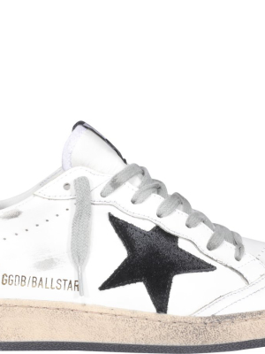 Golden Goose Deluxe Brand Ball Star Sneakers