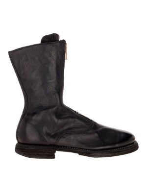 Guidi New Army Boots