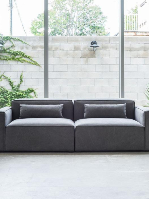 Mix Modular 2-pc Sofa - More Options