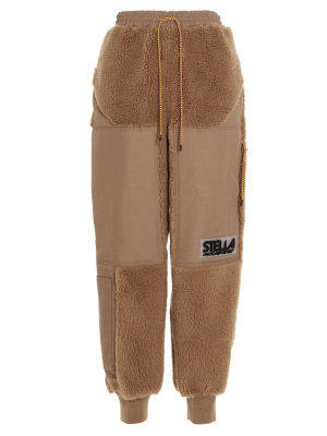 Stella Mccartney Teddy Mat Trousers