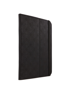 Case Logic Surefit Classic Folio For 9-10" Tablet - Black