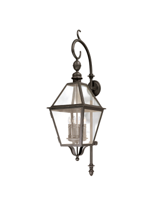Townsend Wall Lantern Extra Large By Troy Lighting
