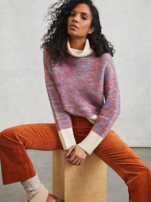 Joni Space-dyed Sweater