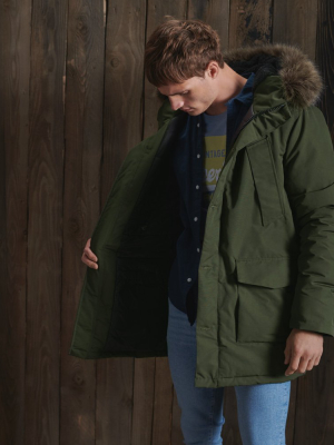 Everest Parka Coat