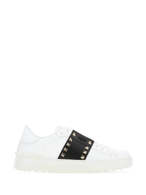 Valentino Garavani Rockstud Open Sneakers