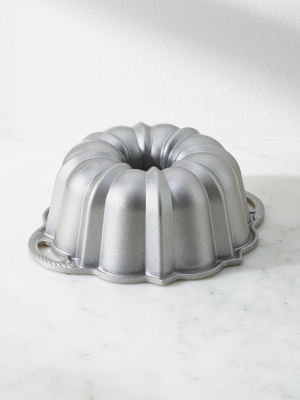 Nordic Ware ® Silver 6-cup Anniversary Bundt Pan