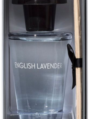 Fragrance Diffuser - English Lavender