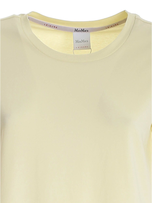 Max Mara Basic Round-neck T-shirt