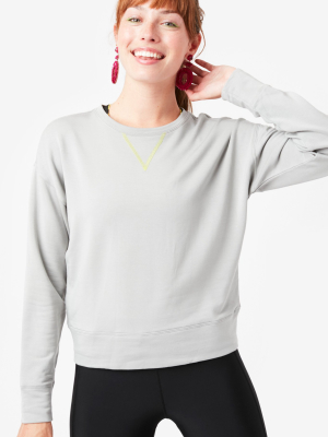 Dove Gray Cozycozy Sweatshirt