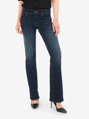 Kate Low Rise Bootcut, Exclusive (favor Wash)