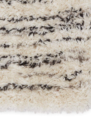 Blu Home Izara Rug - Cream/dark Brown