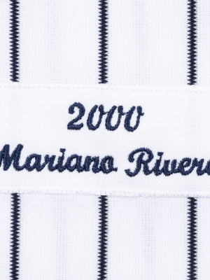 Authentic Jersey New York Yankees 2000 Mariano Rivera