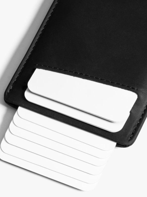 Card Holder With Money Clip