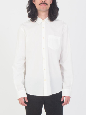 Gysin Shirt In Ecru