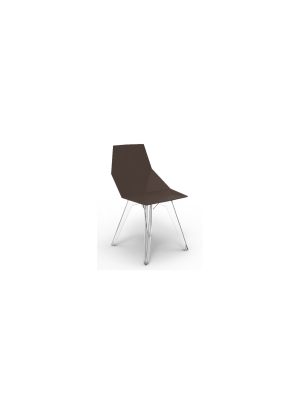 Faz Chair / Set Of 4 By Vondom