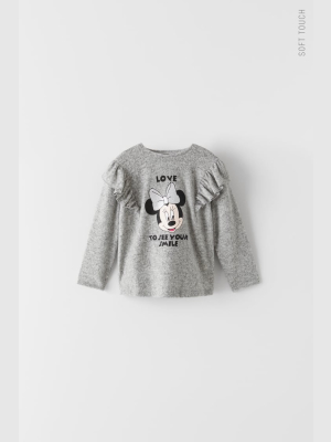 Soft Minnie Mouse © Disney Shirt