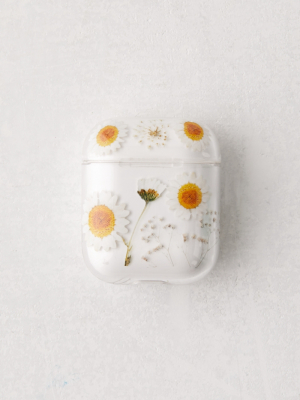 Oops-a-daisy Hard Shell Airpods Case