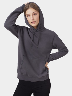 Classic Organic Hood - Warm Taupe