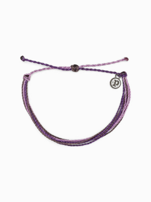 Grapevine Purple Bracelet