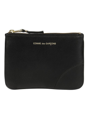 Comme Des Garçons Wallet Classic Zipped Wallet