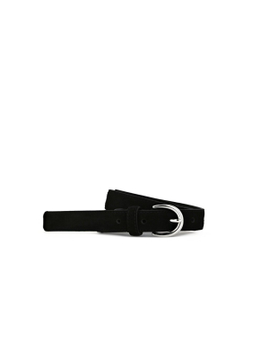 Town Belt Suede