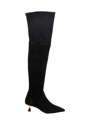 Stuart Weitzman Max 50 Over-the-knee Boots