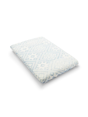 Light Star Muong Fitted Crib Sheet - Bedding