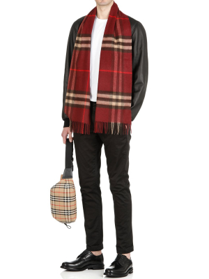 Burberry Burberry The Classic Check Scarf