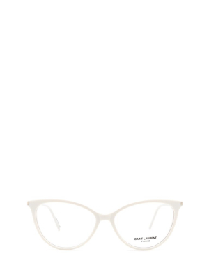 Saint Laurent Eyewear Cat-eye Frames Glasses