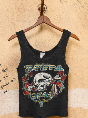 Grateful Dead Cyclops Lace Tank