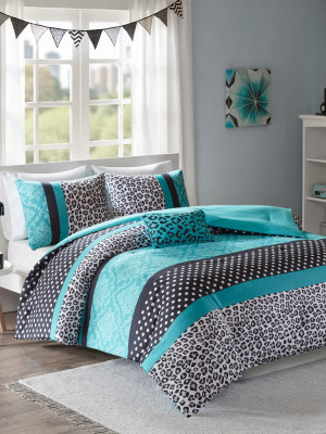 Christa Comforter Set